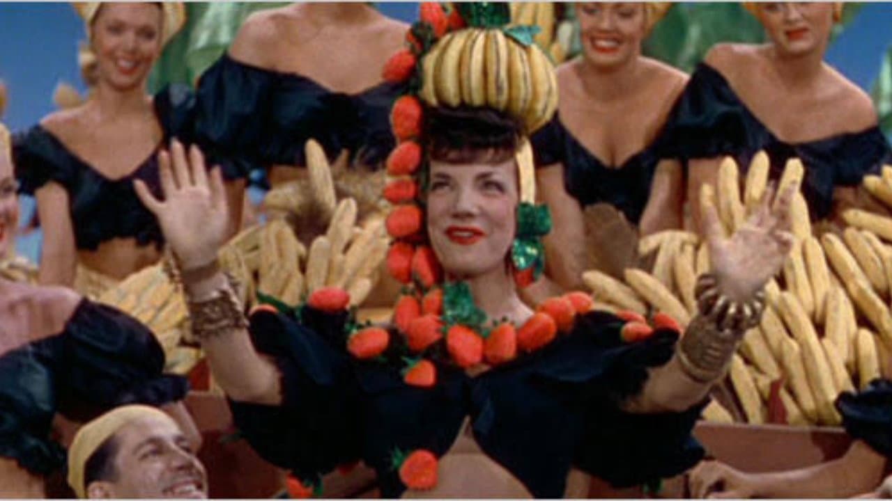 Carmen Miranda: Bananas Is My Business - immagine