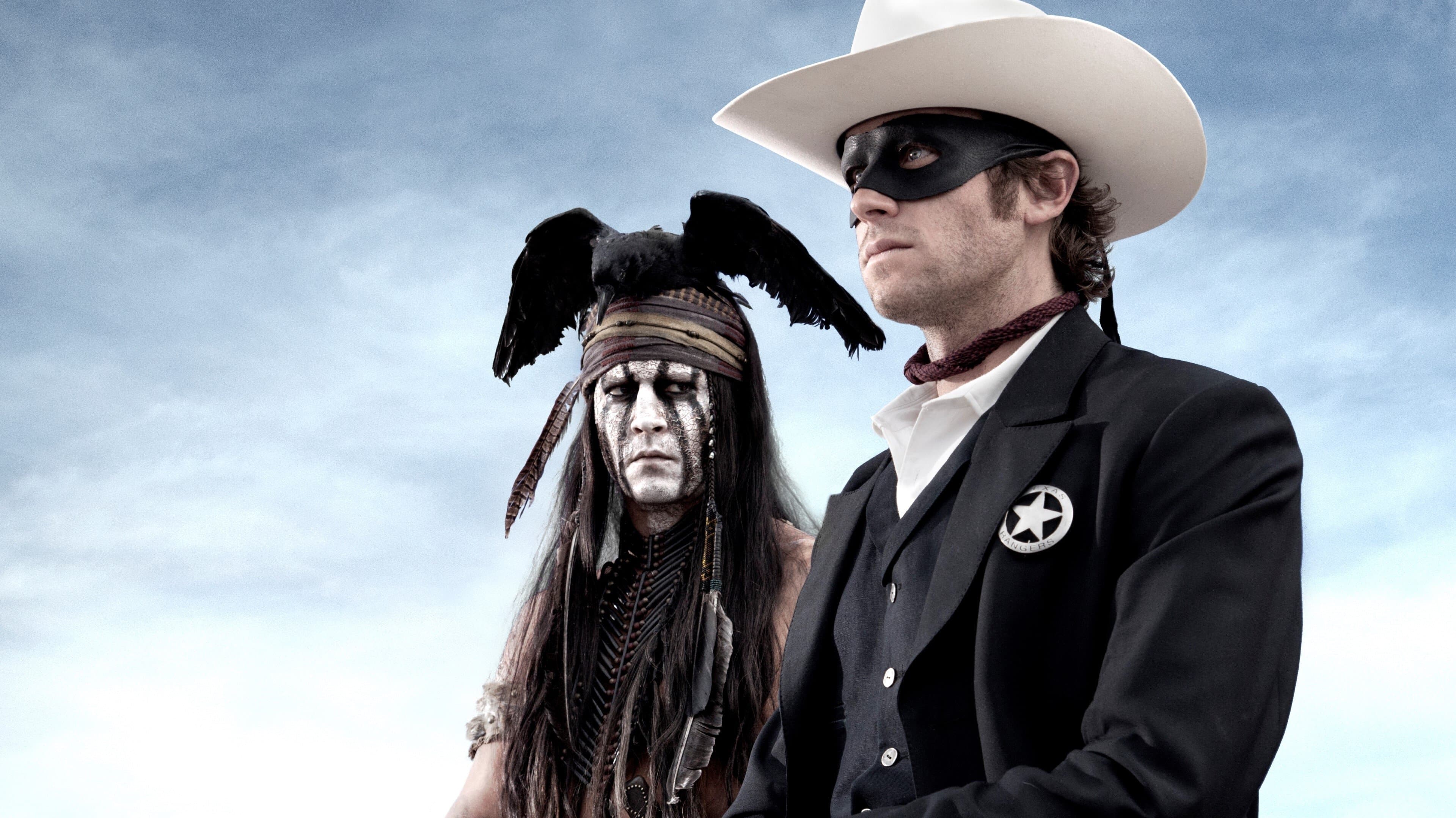 The Lone Ranger - immagine