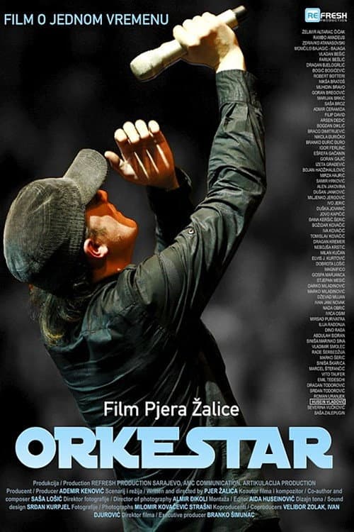 Poster di Orkestar
