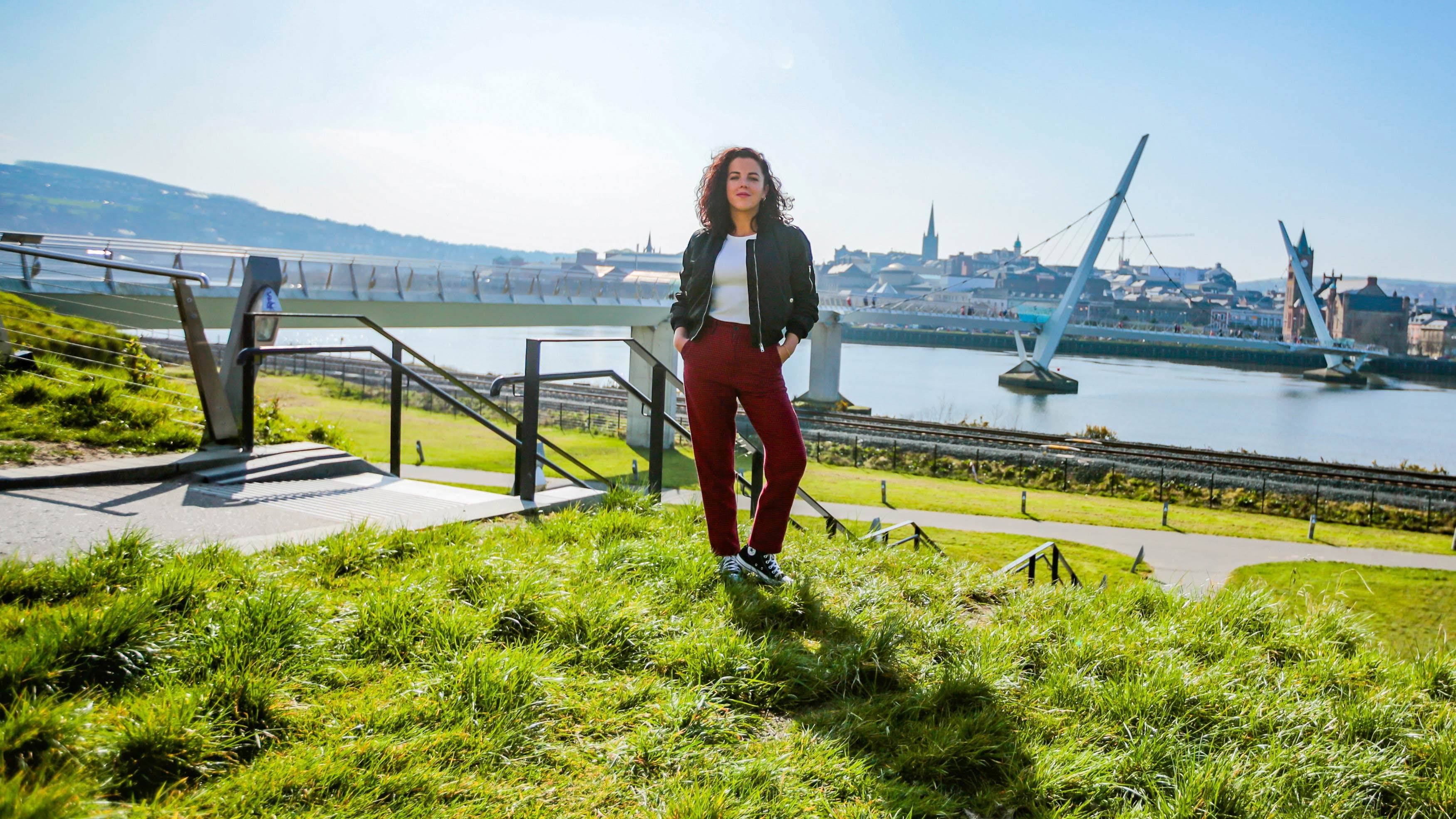The Real Derry: Jamie-Lee O'Donnell - immagine