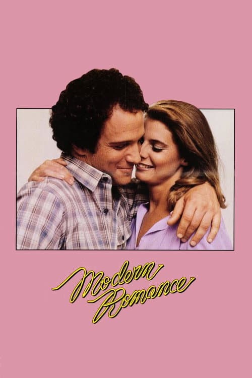 Poster di Modern Romance