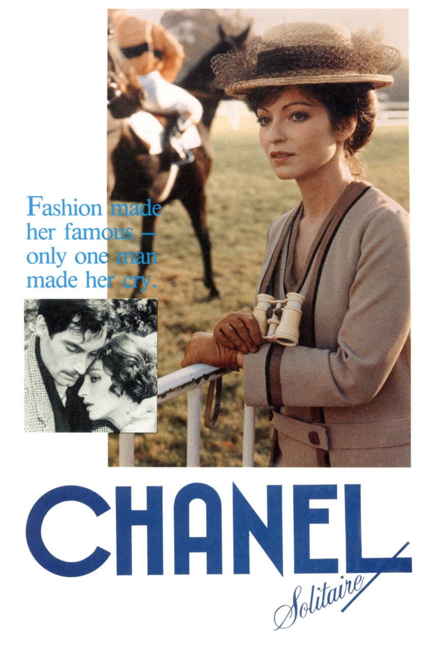 Poster di Chanel Solitaire
