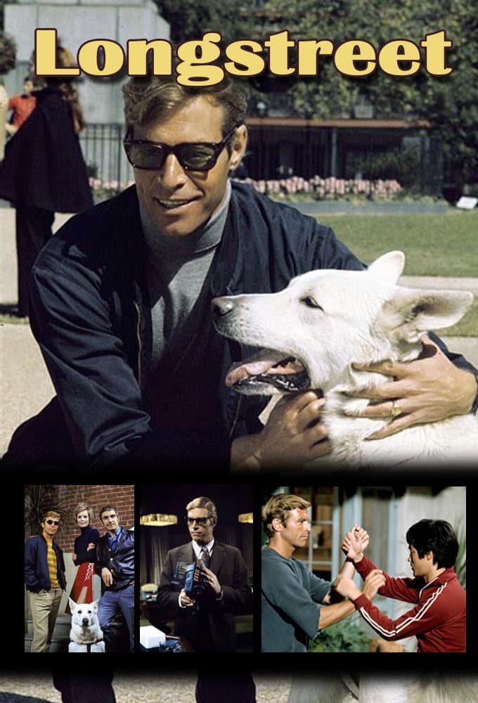 Poster di Longstreet