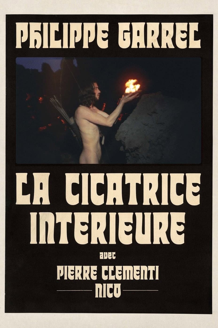 Poster di La cicatrice intérieure