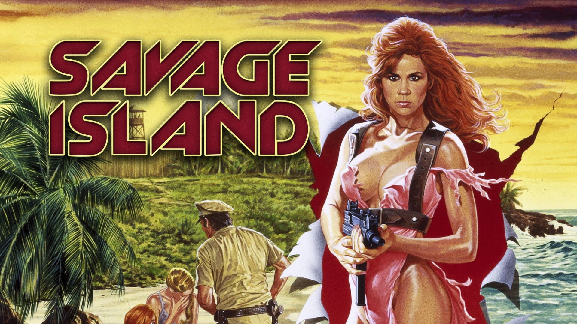Savage Island - immagine