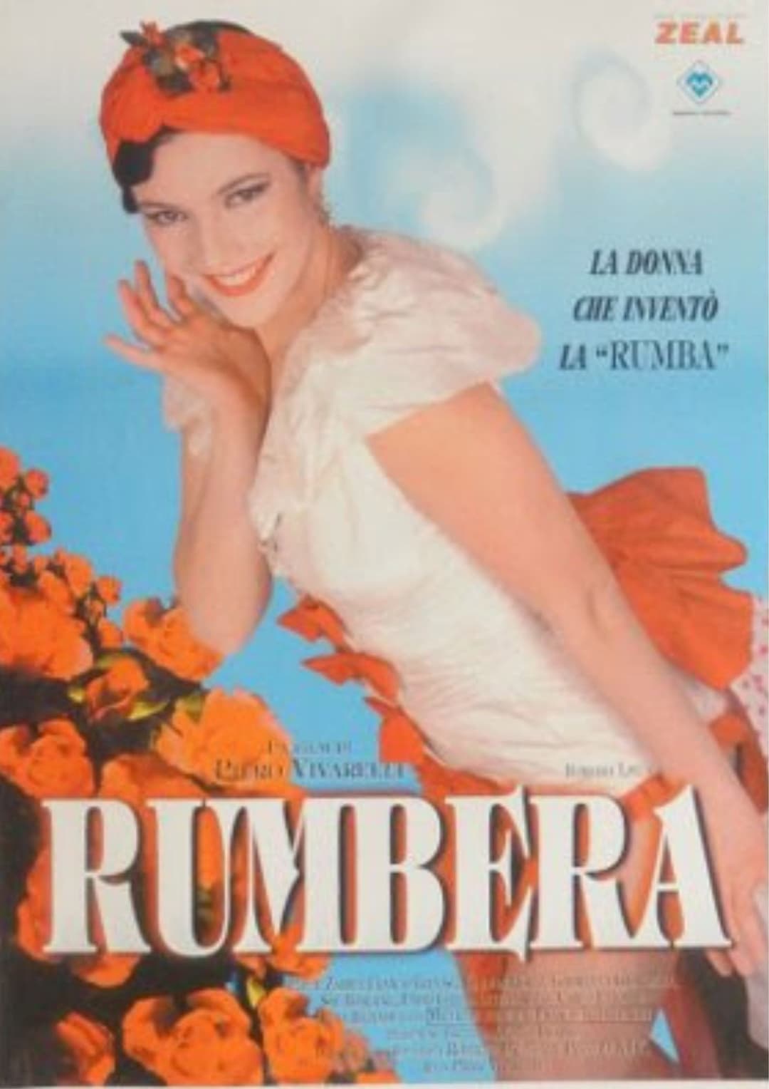 Poster di La rumbera