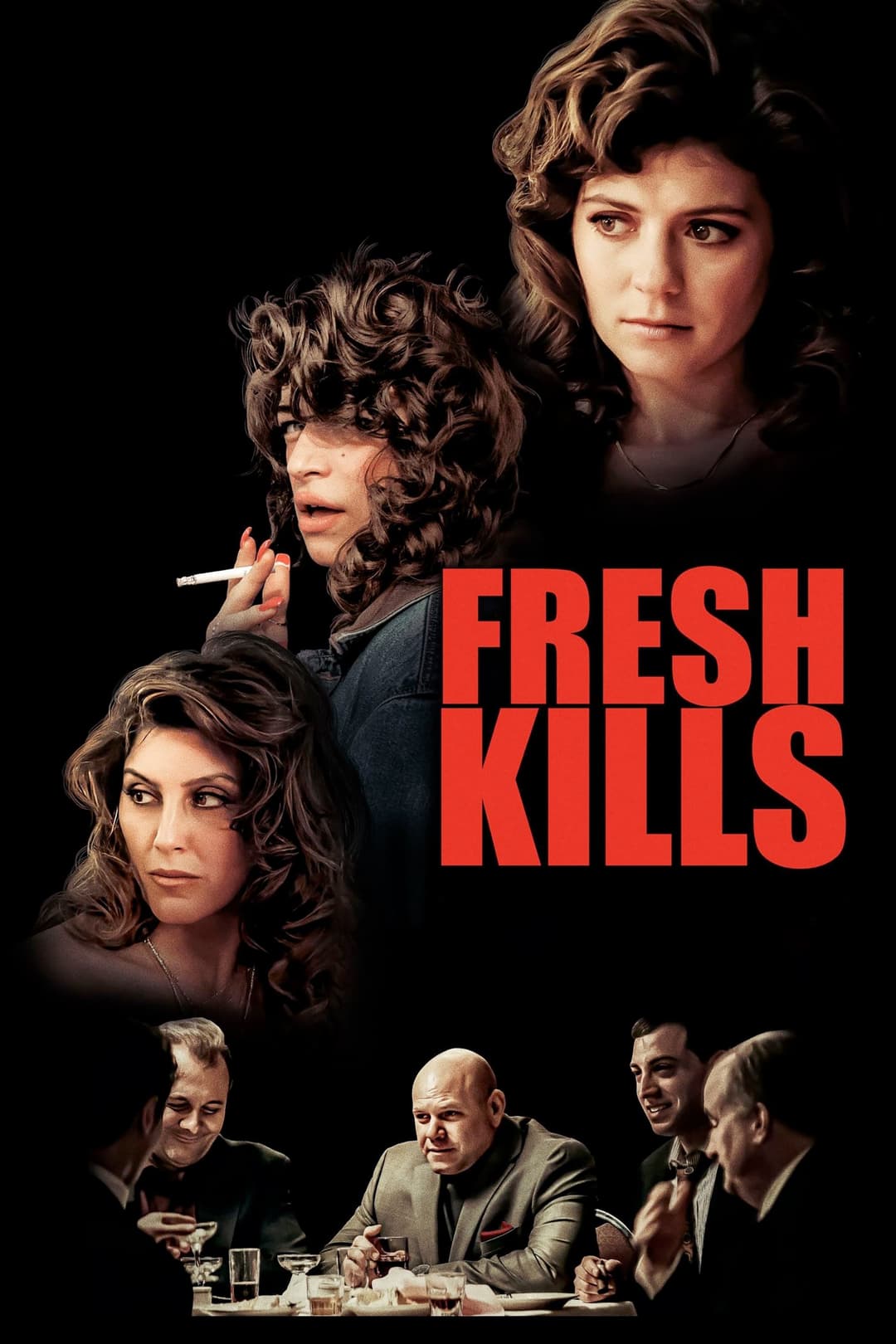 Poster di Fresh Kills