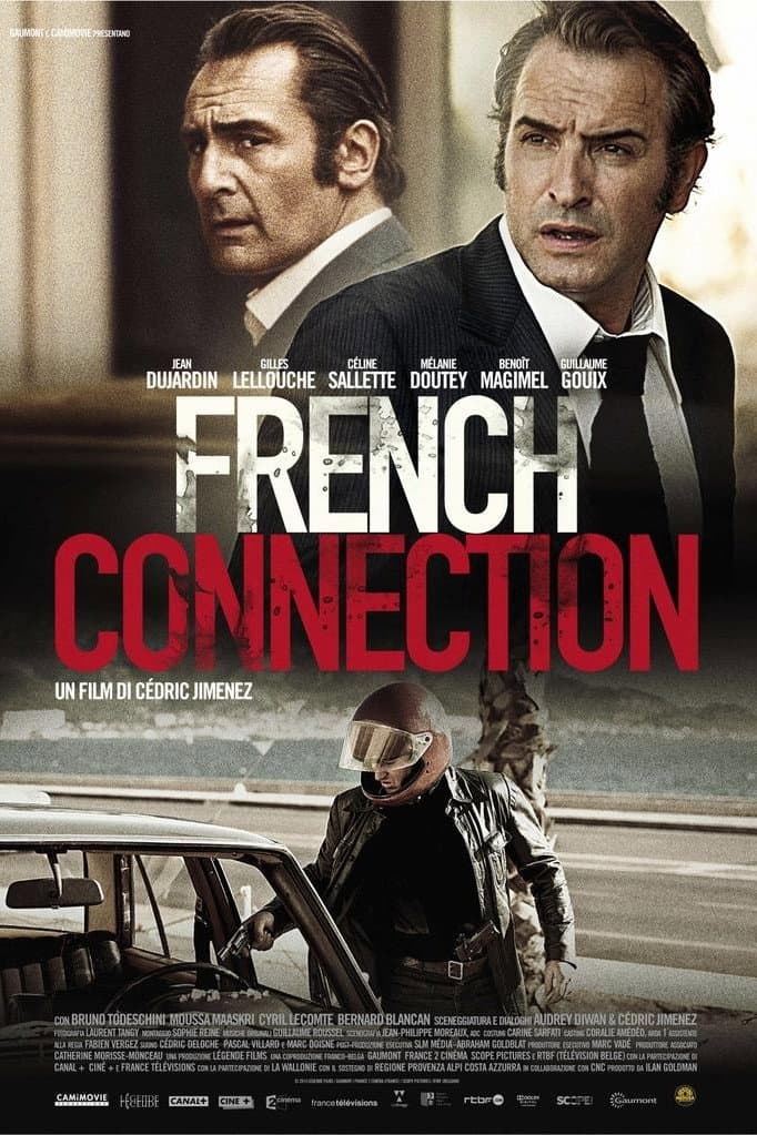 Poster di French Connection