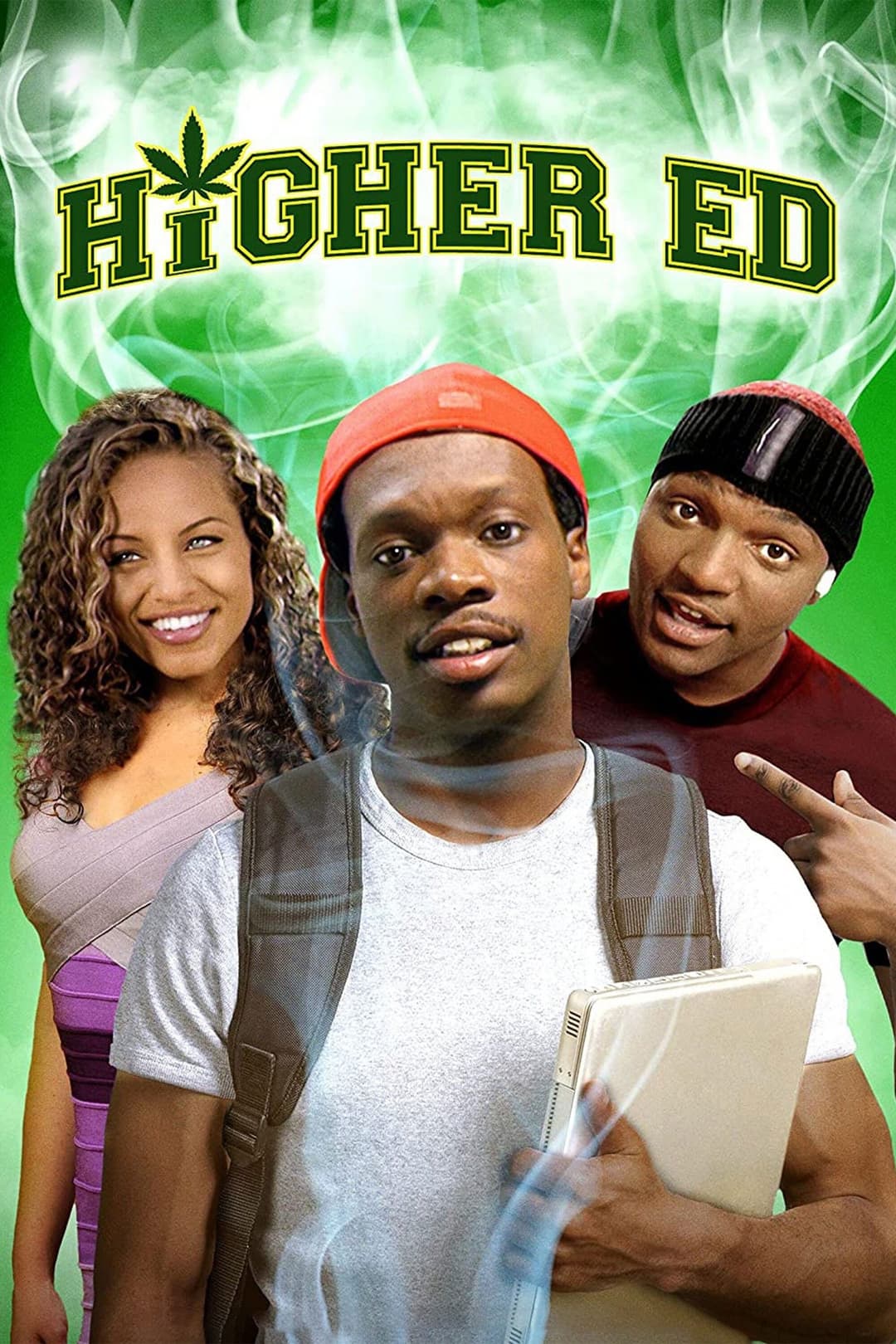 Poster di Higher Ed