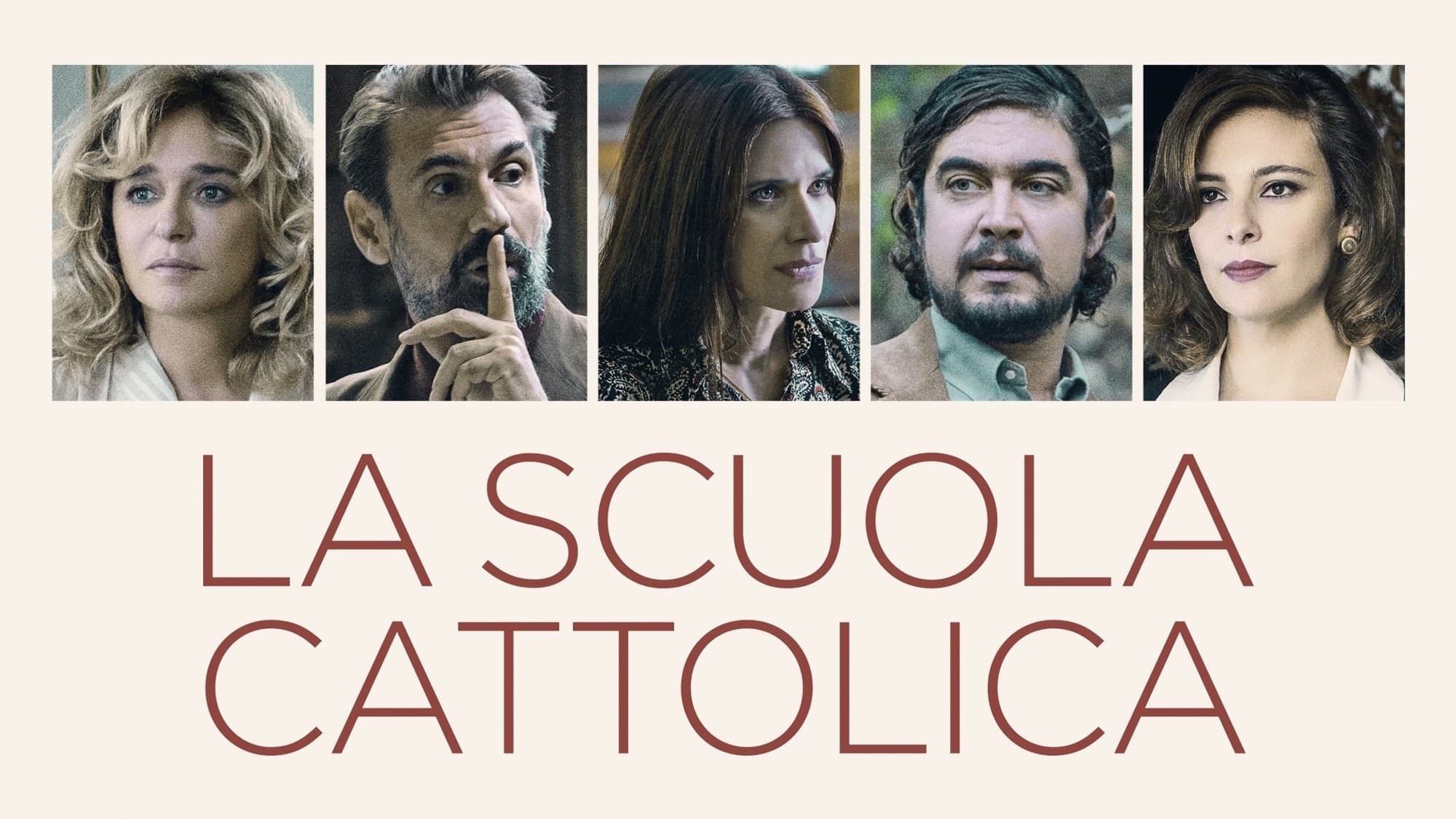 La scuola cattolica - immagine