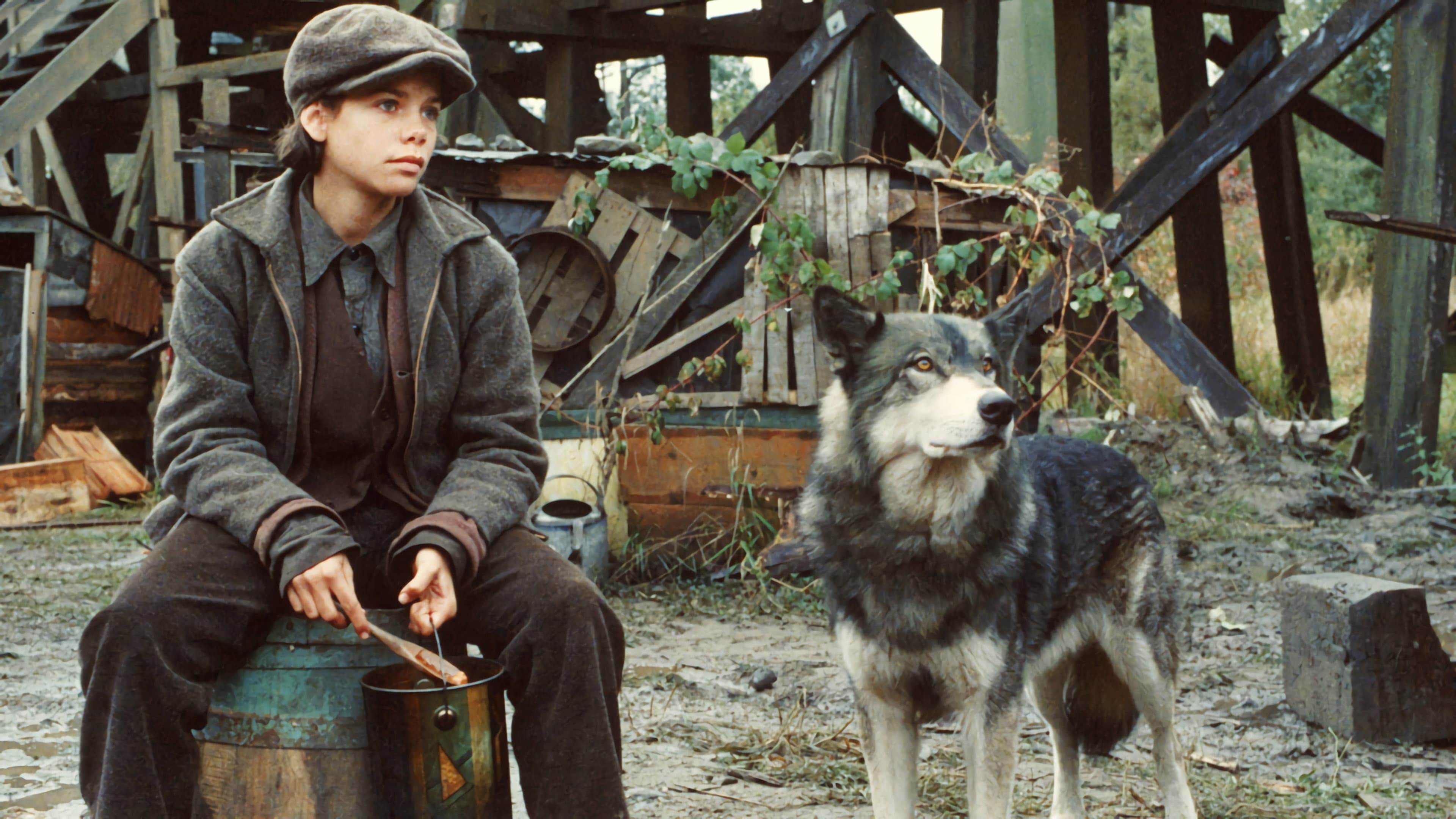 Il viaggio di Natty Gann - immagine