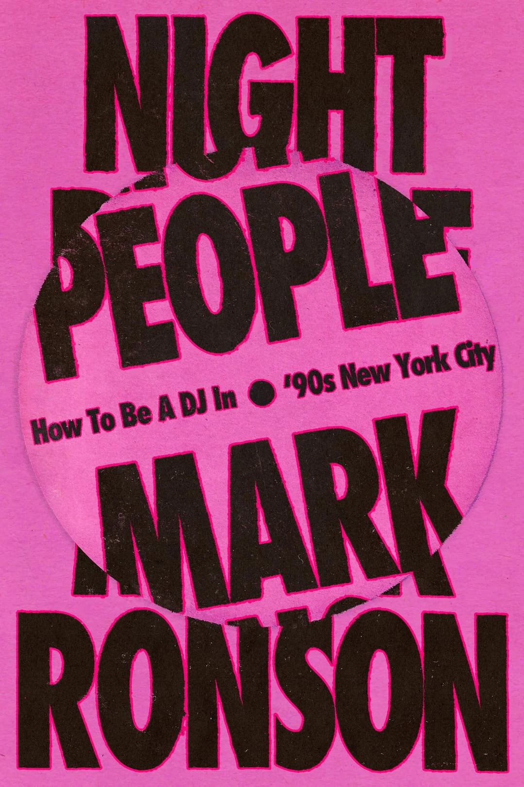 Poster di Night People