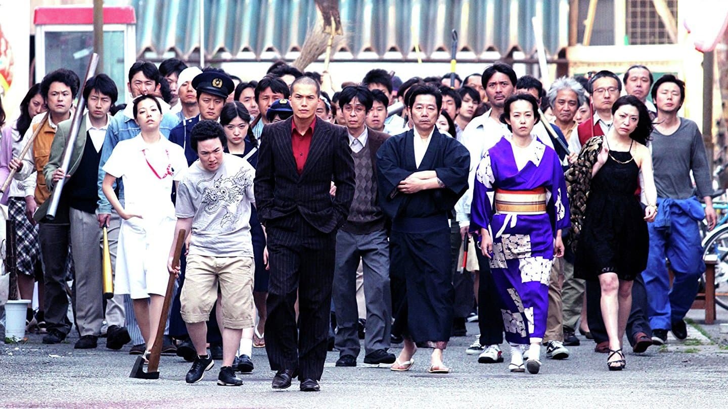 Yakuza Apocalypse - immagine