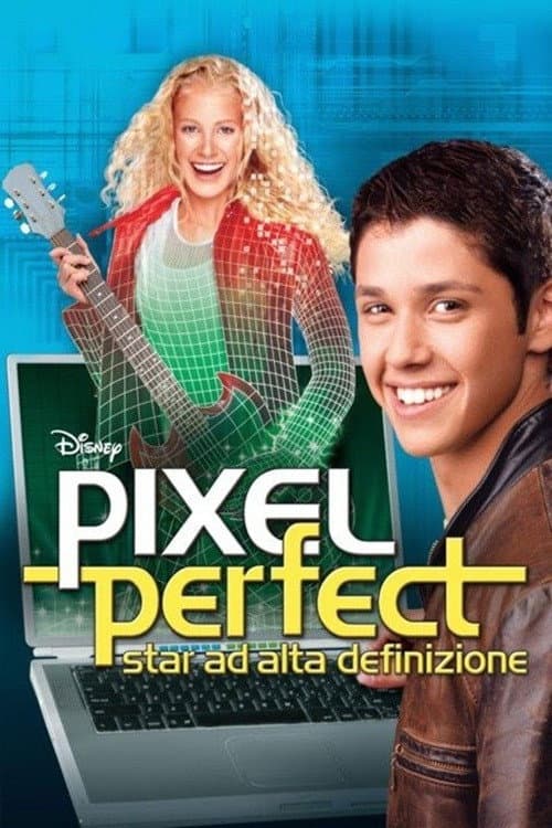 Poster di Pixel Perfect - Star ad alta definizione