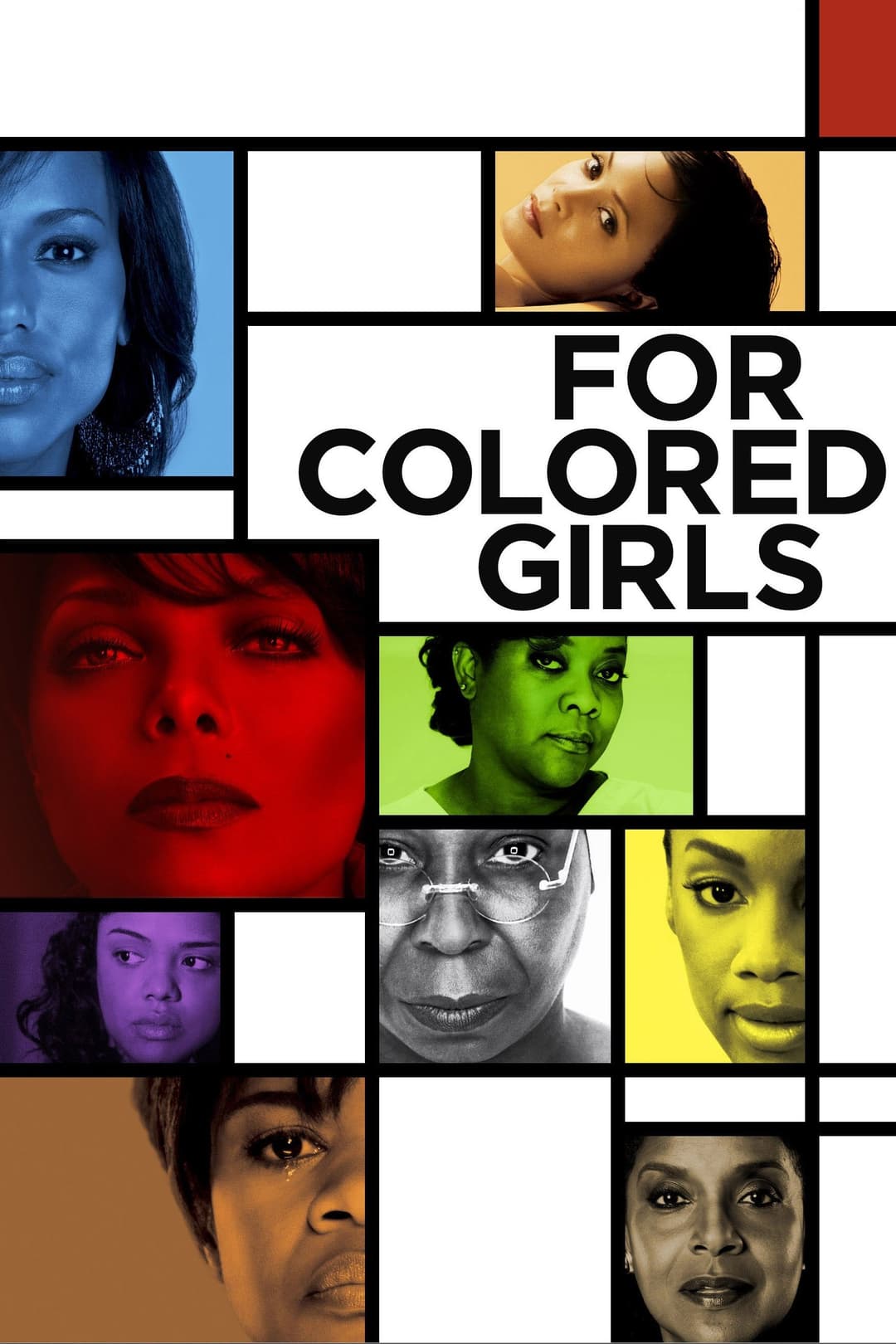 Poster di For Colored Girls