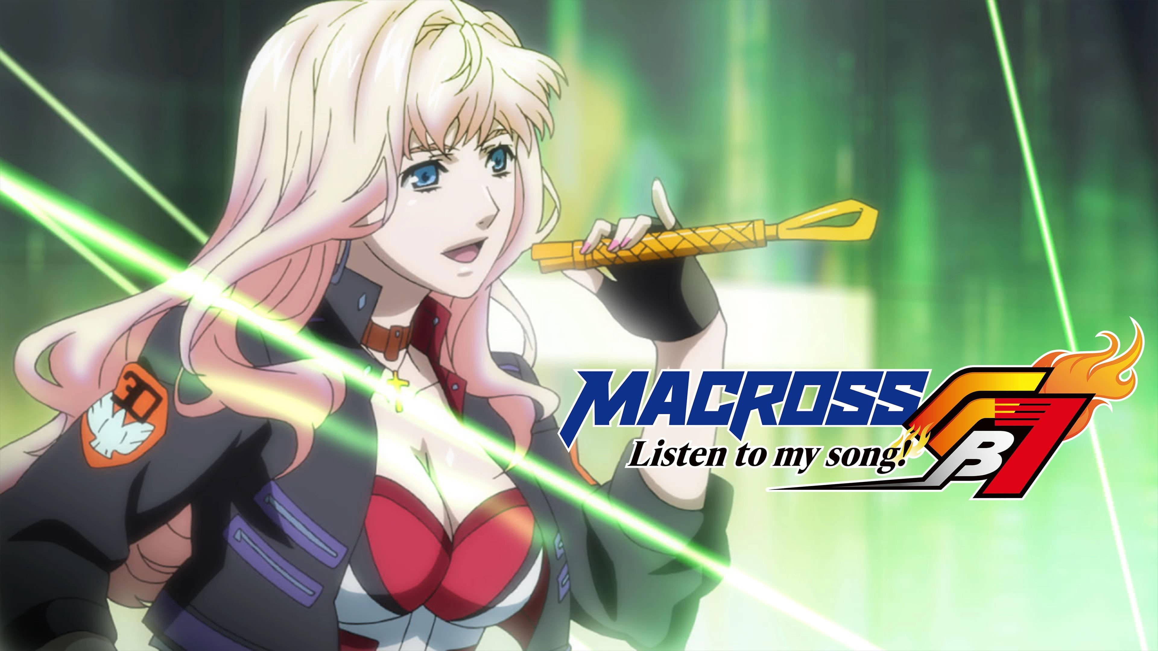 マクロスFB7 銀河流魂 オレノウタヲキケ！ - immagine