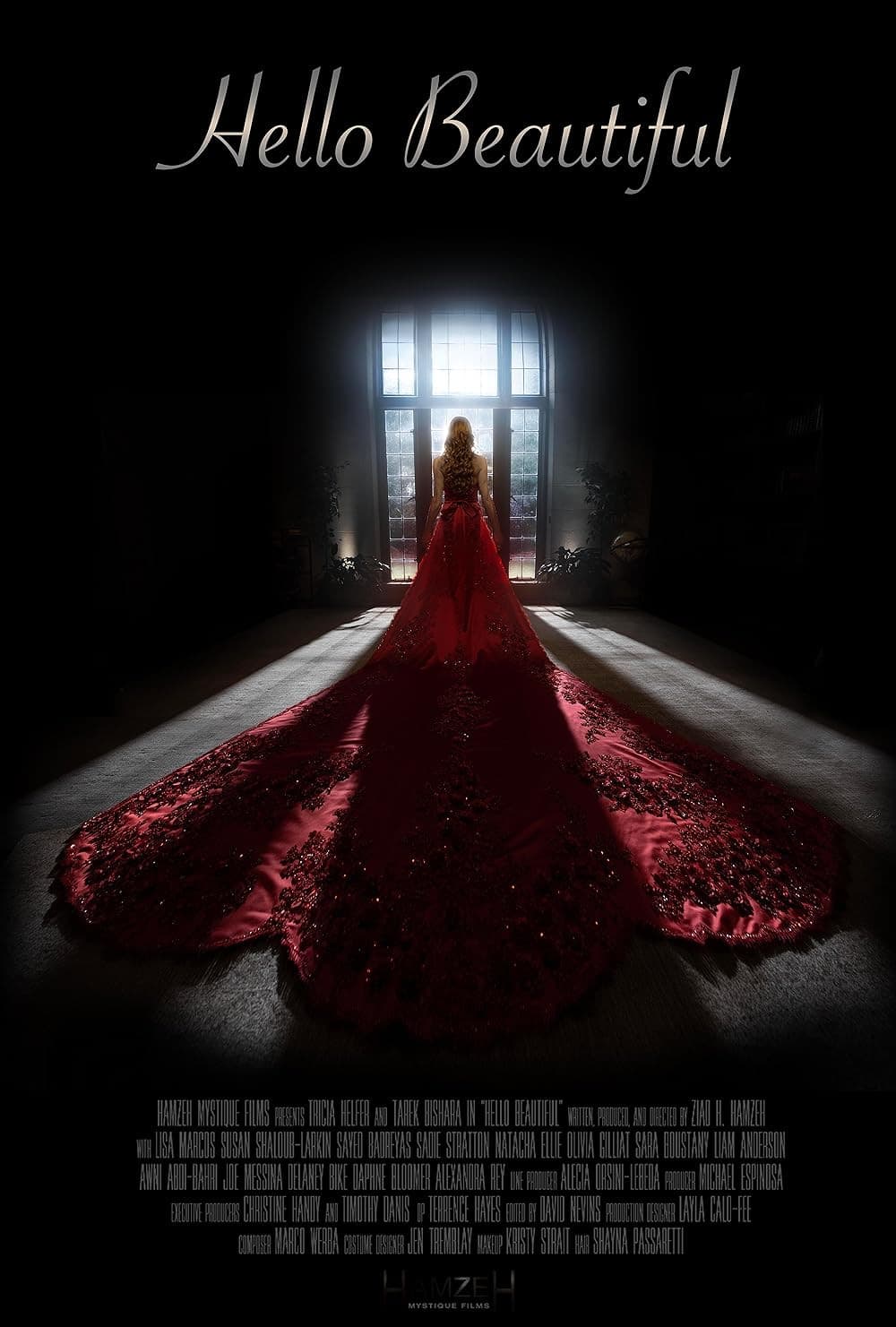 Poster di Hello Beautiful