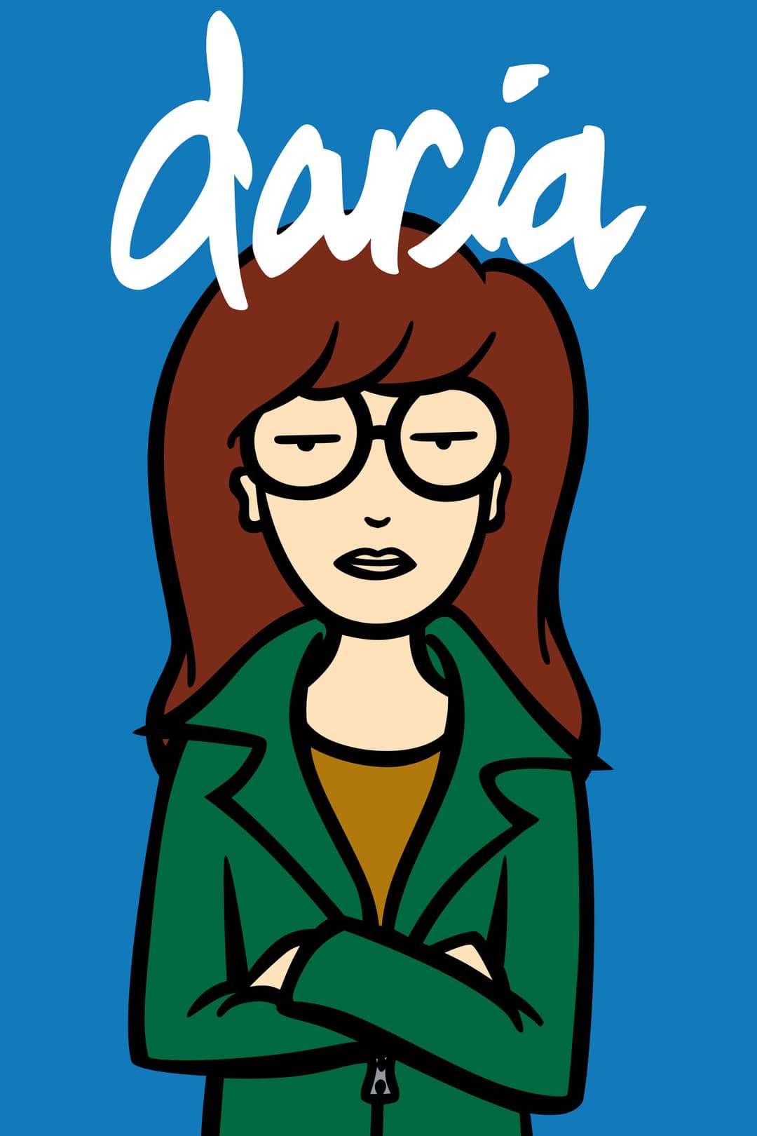 Poster di Daria