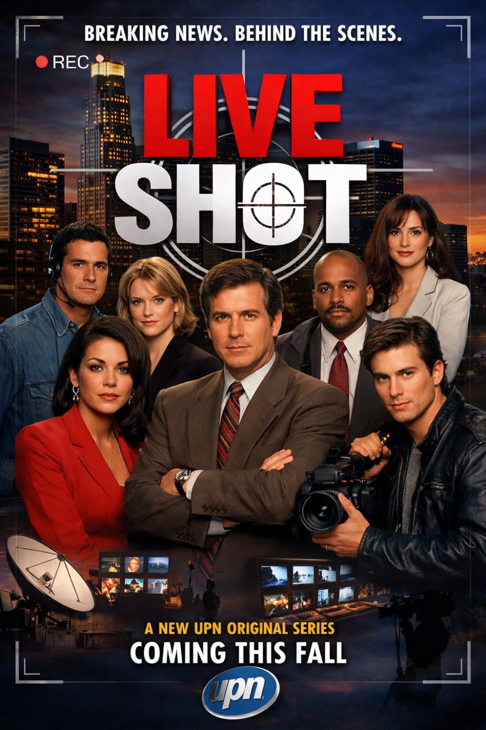 Poster di Live Shot