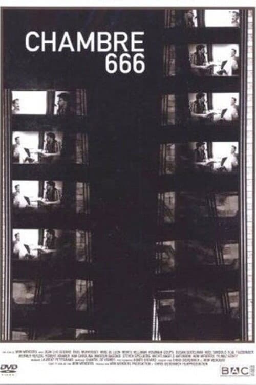 Poster di Chambre 666