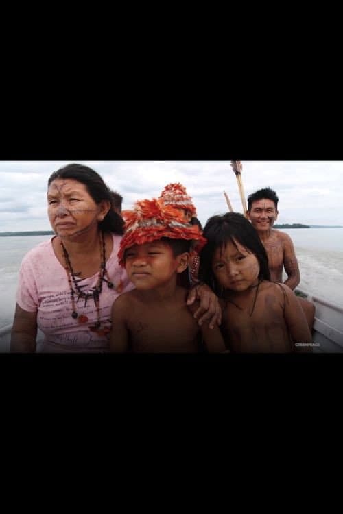 Poster di Protecting the Amazon Demands Radical Change