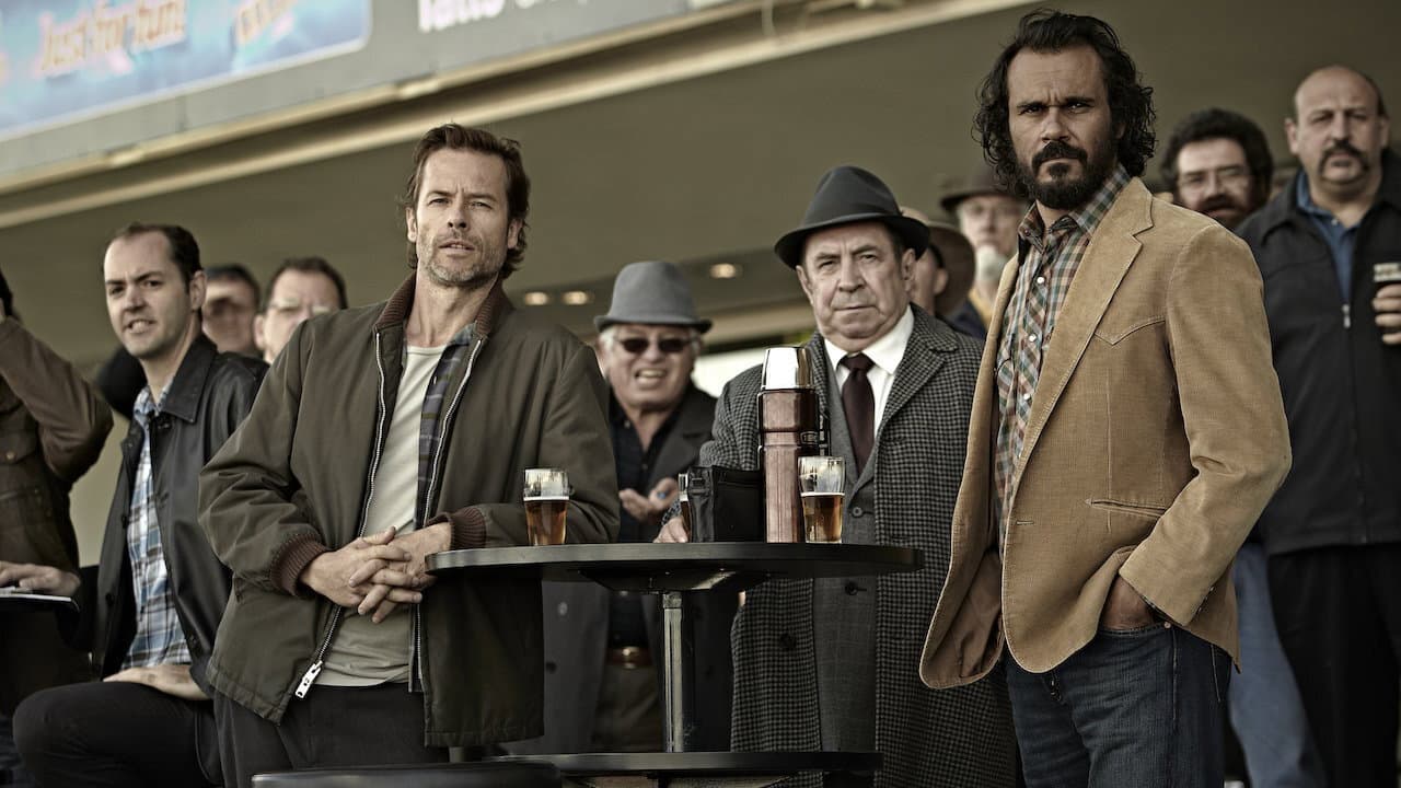 Jack Irish: Black Tide - immagine