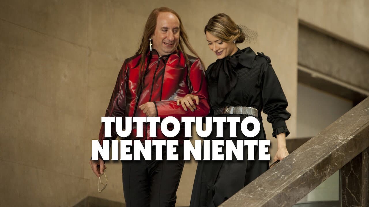 Tutto tutto niente niente - immagine