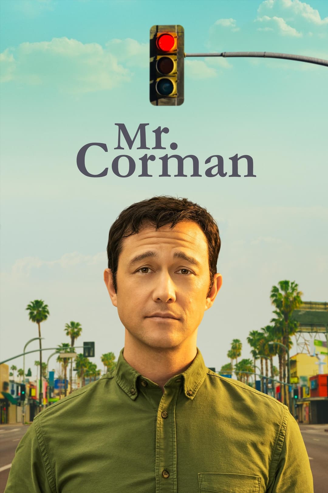 Poster di Mr. Corman