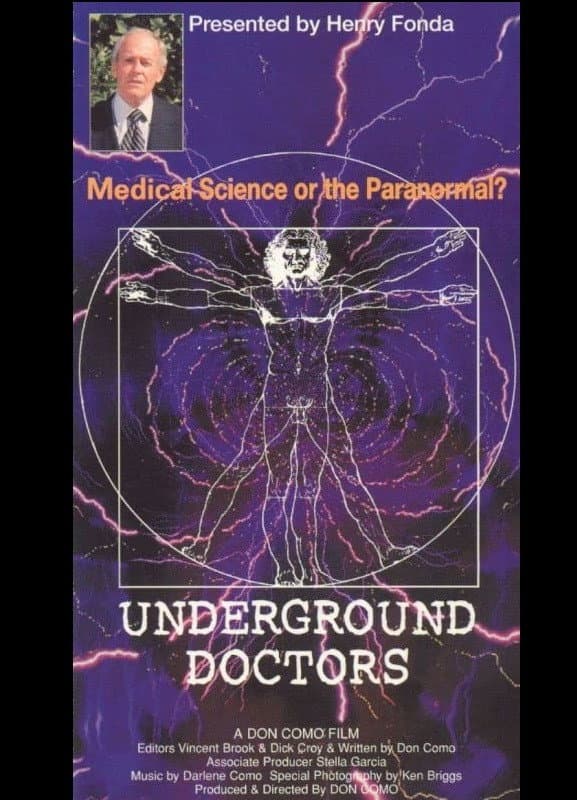 Poster di Underground Doctors