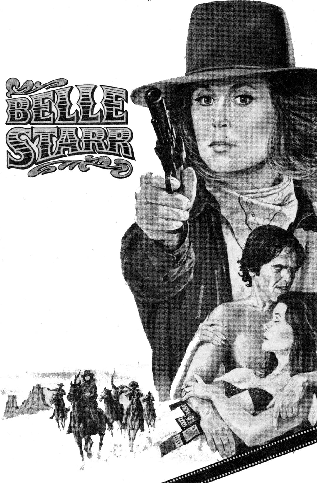 Poster di Belle Starr