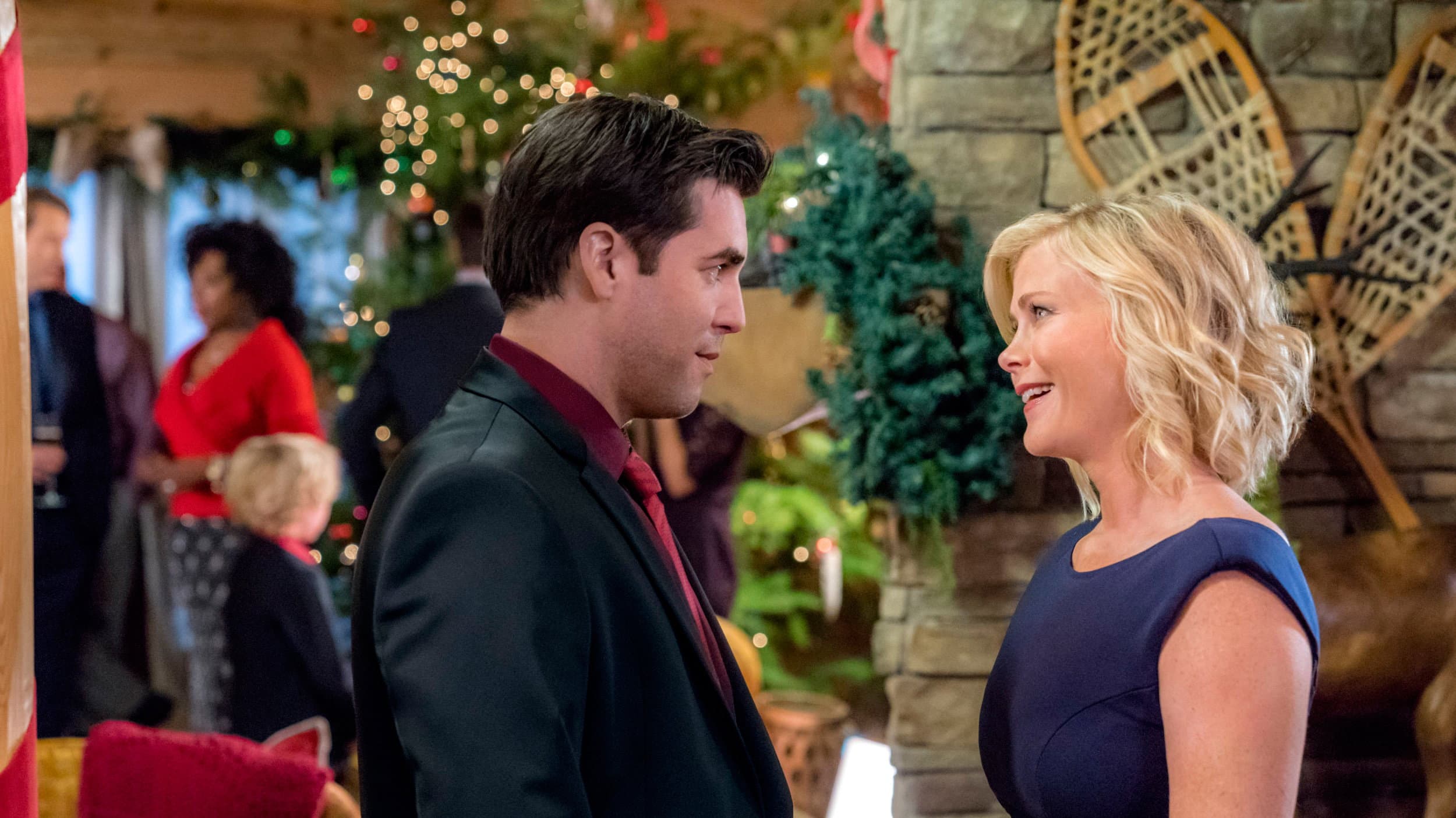 Natale a Holly Lodge - immagine