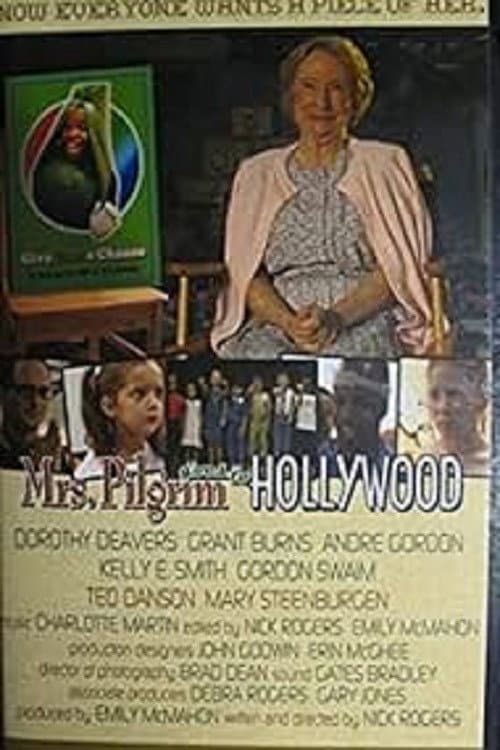 Poster di Mrs. Pilgrim Goes to Hollywood