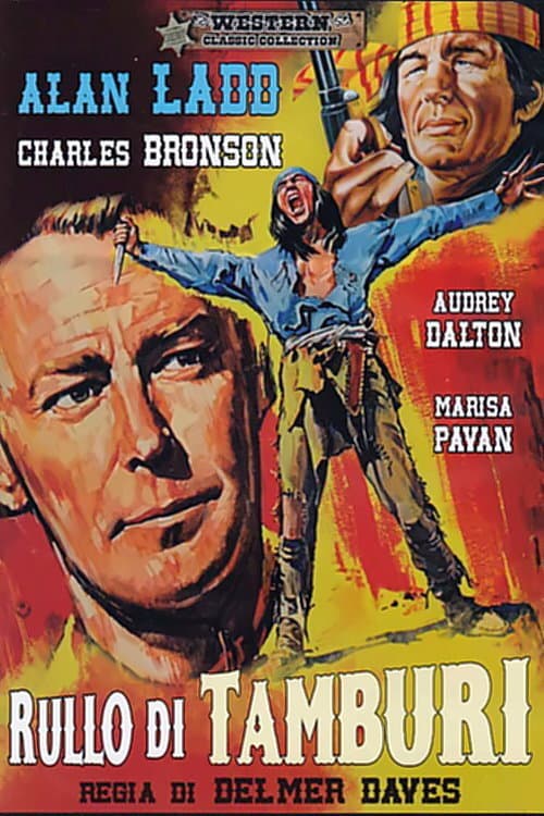 Poster di Rullo di tamburi