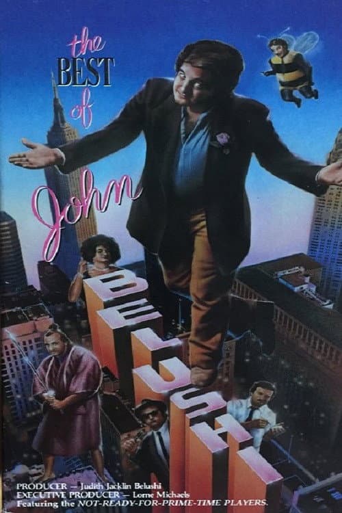 Poster di The Best of John Belushi