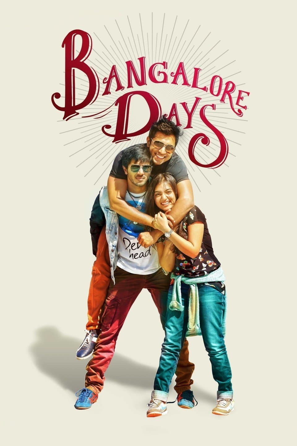 Poster di ബാംഗ്ലൂർ ഡെയ്സ്