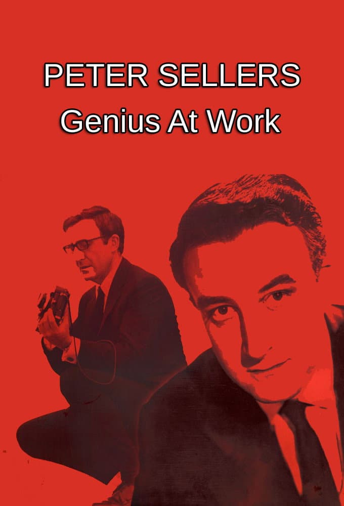 Poster di Peter Sellers: Genius at Work