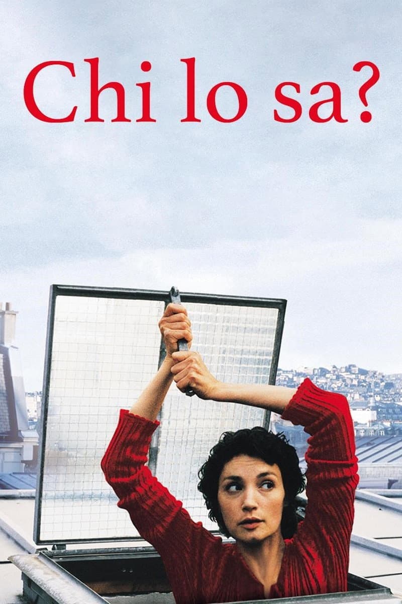 Poster di Chi lo sa?