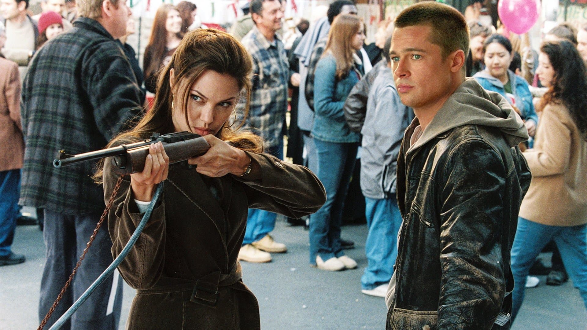 Mr. & Mrs. Smith - immagine