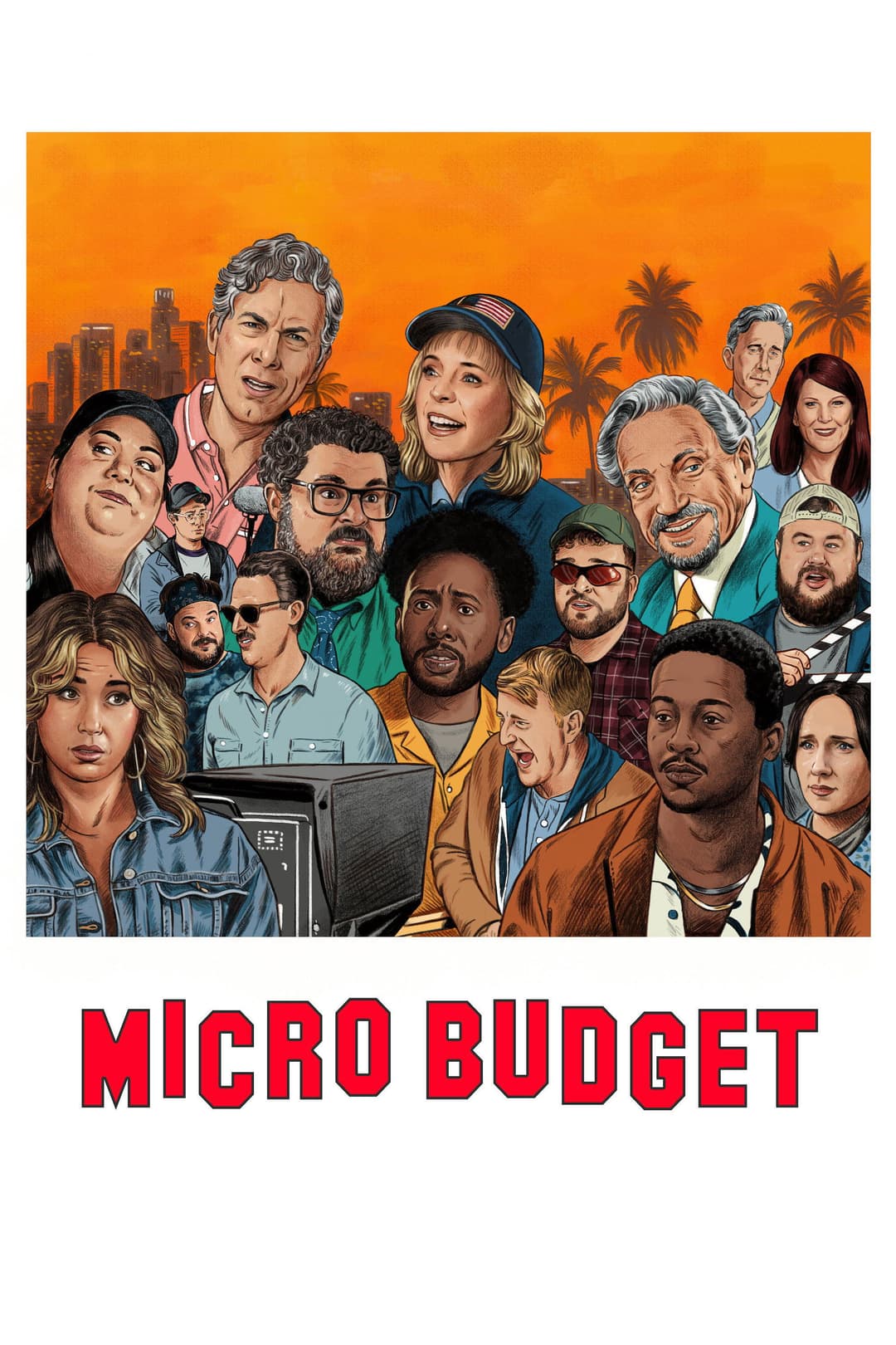 Poster di Micro Budget
