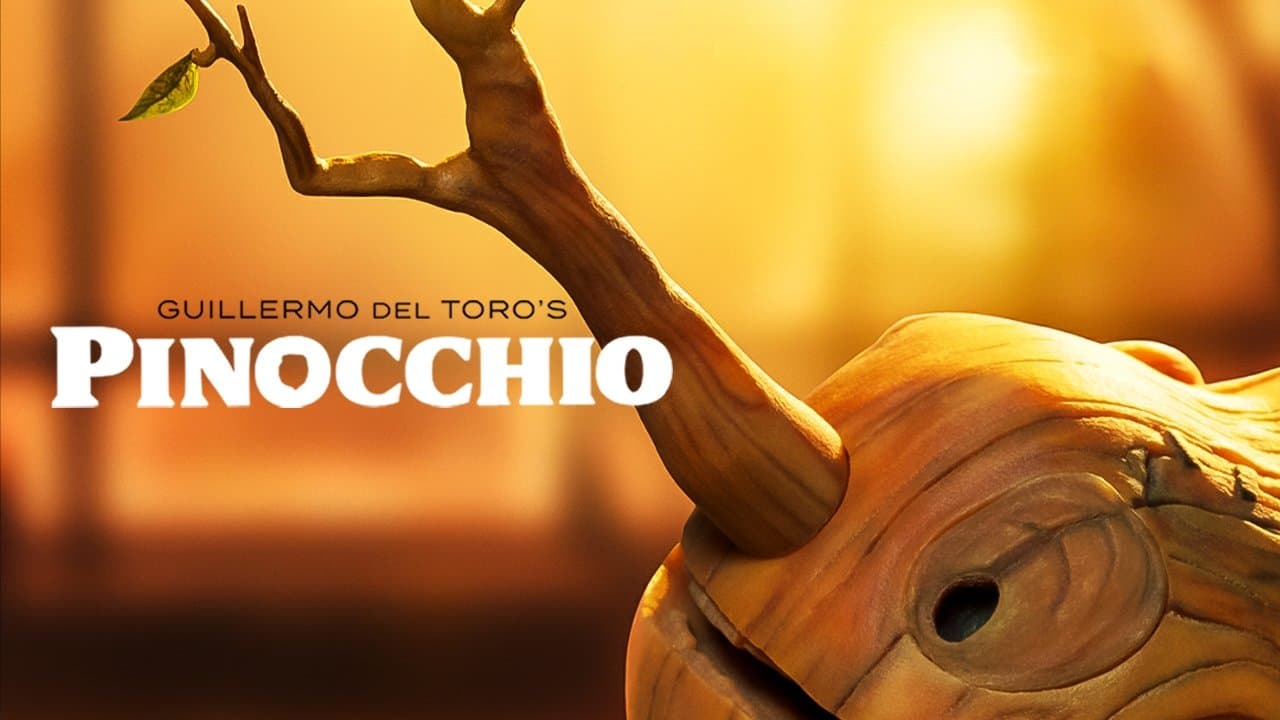 Pinocchio di Guillermo del Toro - immagine