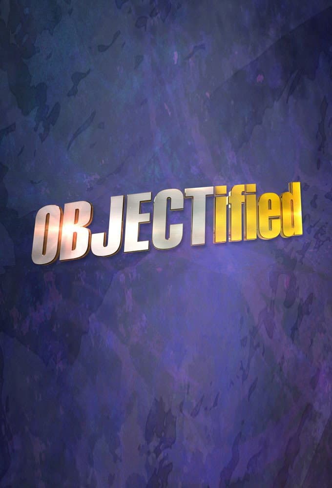 Poster di OBJECTified