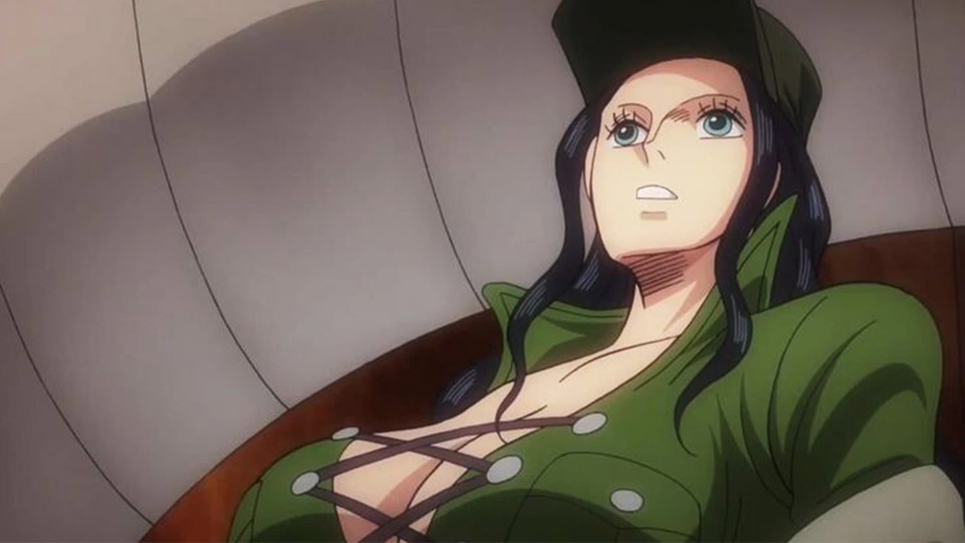 One Piece - Heart of Gold - immagine
