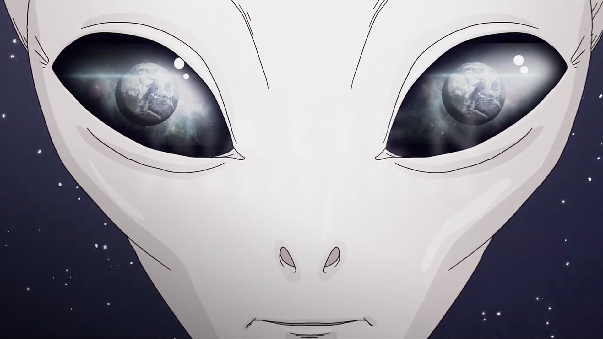 The Alien Perspective - immagine