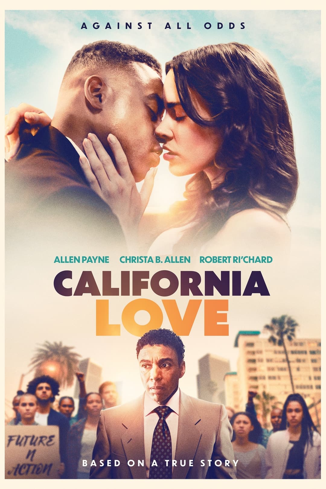 Poster di California Love