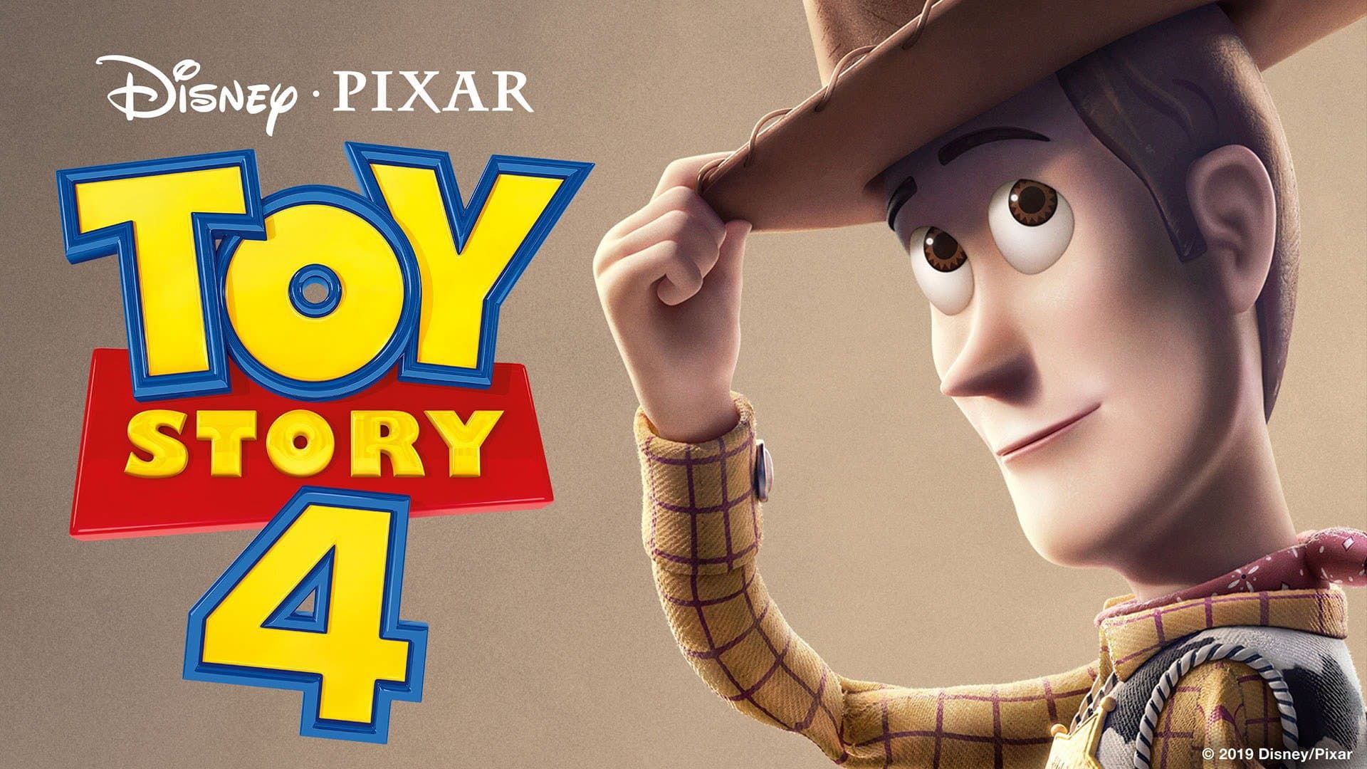 Toy Story 4 - immagine