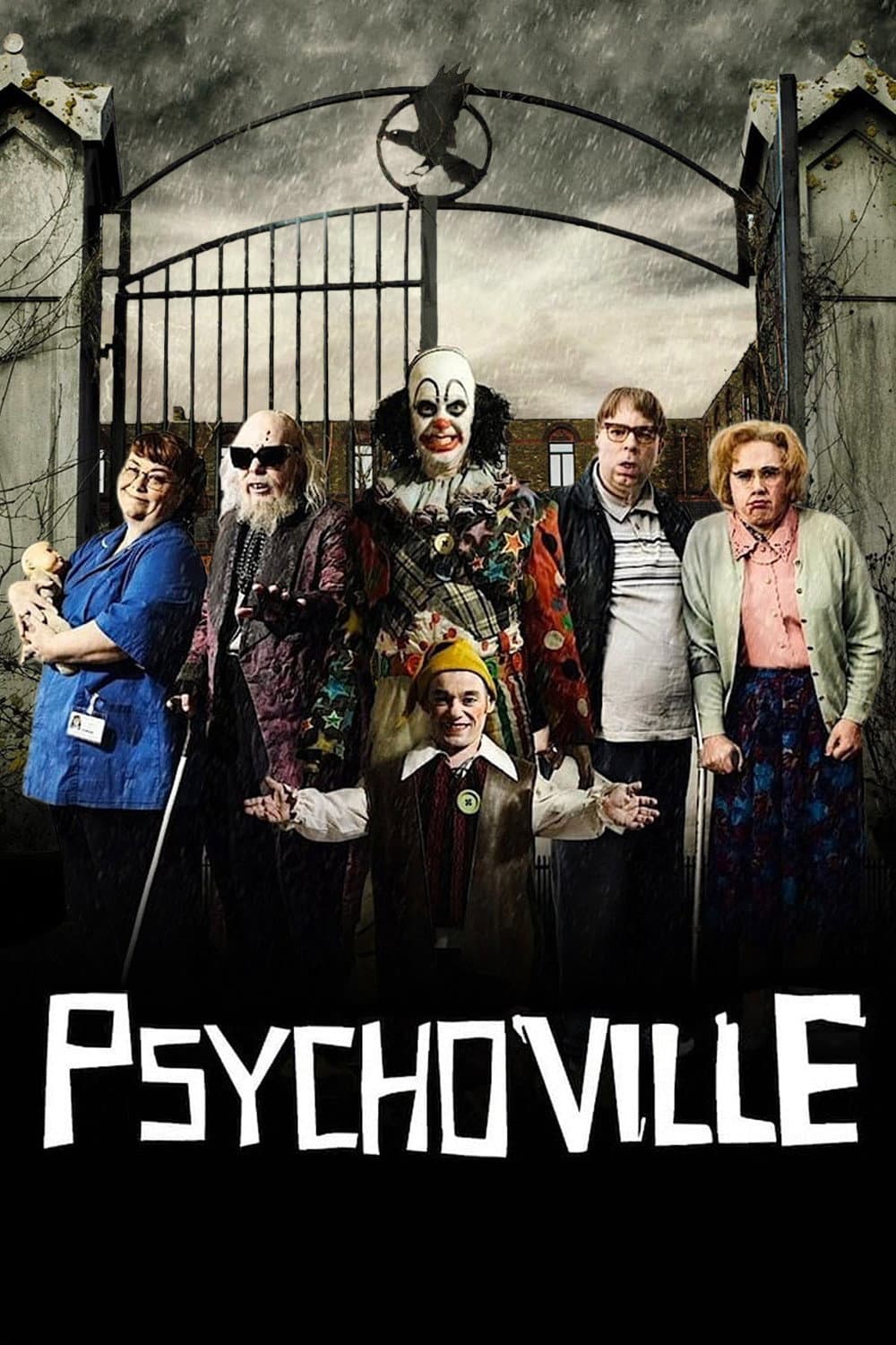 Poster di Psychoville
