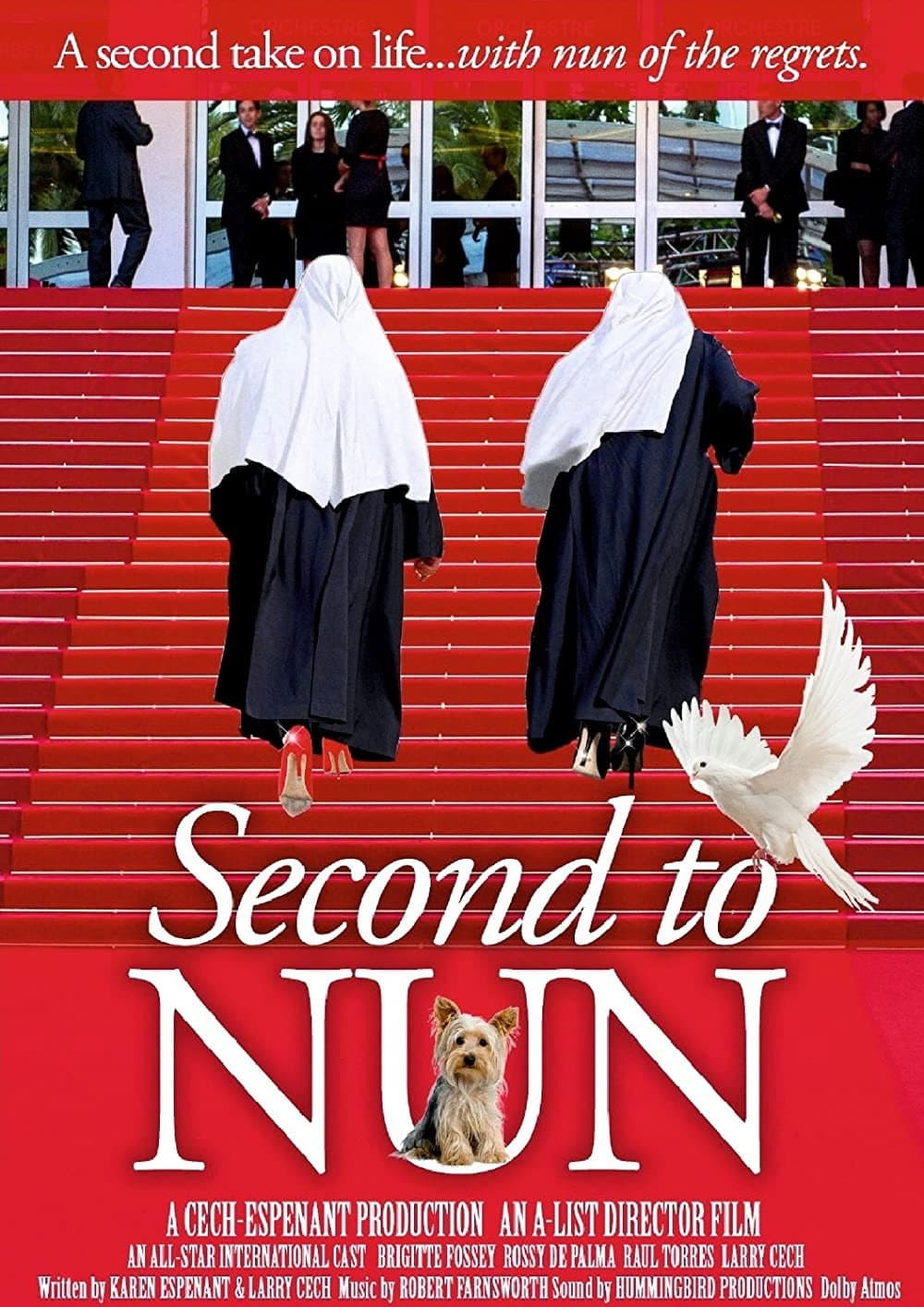 Poster di Second to Nun