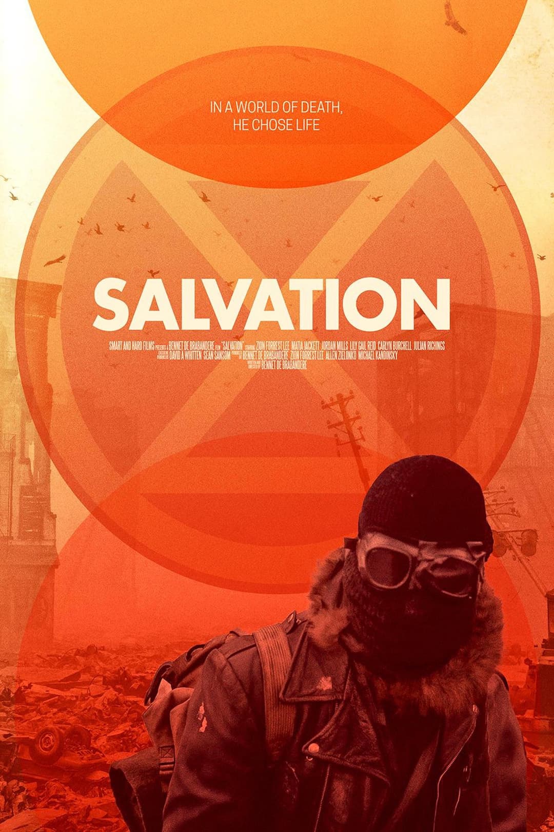 Poster di Salvation