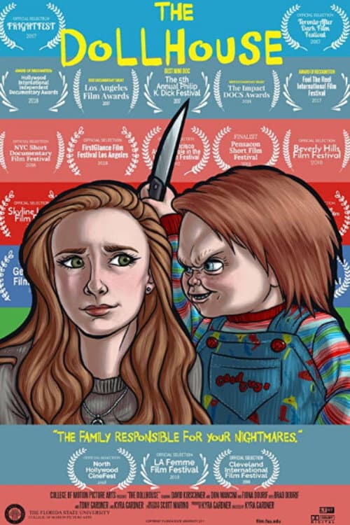 Poster di The Dollhouse