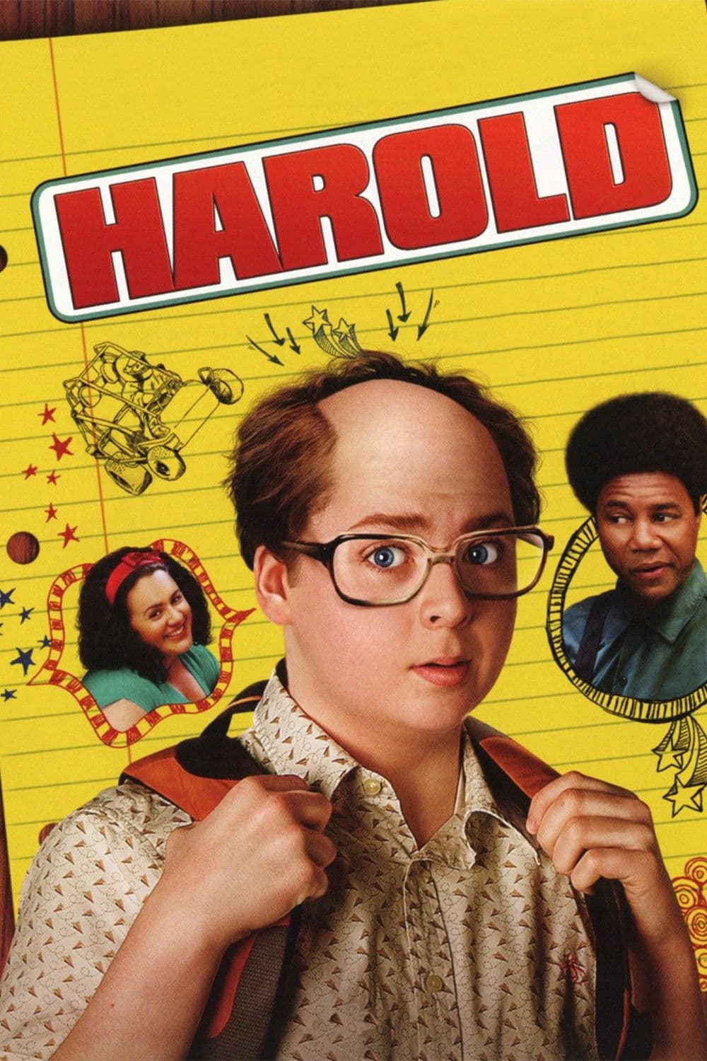 Poster di Harold